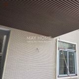 Tấm ốp lam sóng gỗ nhựa composite Southwood SW_W219H26