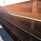 Thanh lam nhôm gỗ Einwood - EW6150