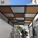 Thanh lam gỗ nhựa Southwood SW_S60H30