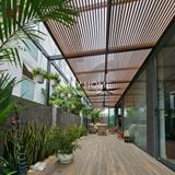 Thanh lam gỗ nhựa Southwood SW_S60H30