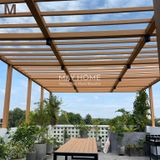 Thanh lam gỗ nhựa Southwood SW_S60H30