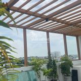 Thanh trụ cột gỗ nhựa Southwood SW_S100H100
