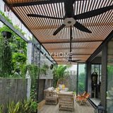 Thanh lam gỗ nhựa Southwood SW_S60H30