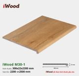 Mặt bậc cầu thang iWood M30