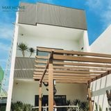 Tấm ốp lam sóng gỗ nhựa composite Southwood SW_W219H26