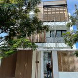 Thanh lam gỗ nhựa Southwood SW_S98H20