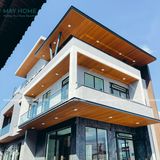 Tấm ốp gỗ nhựa NTWOOD vân gỗ 3D NTD148Q21