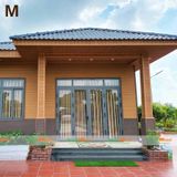 Tấm ốp gỗ nhựa composite Southwood SW_W146H20