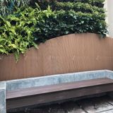 Tấm ốp gỗ nhựa EWOOD - W15110