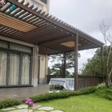 Thanh lam gỗ nhựa Kankyo-Wood II - MKV10