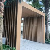 Thanh lam gỗ nhựa Kankyo-Wood II - MKV20