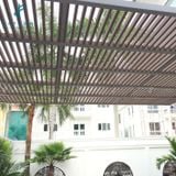 Thanh lam gỗ nhựa Kankyo-Wood II - MKV09