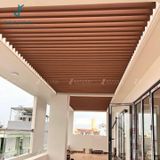 Thanh lam gỗ nhựa Kankyo-Wood II - MKV10