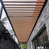 Thanh lam gỗ nhựa EWOOD - S6030
