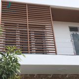 Thanh lam gỗ nhựa EWOOD - S6040