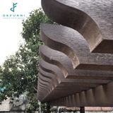 Thanh lam gỗ nhựa Kankyo-Wood II - MKV18