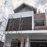 Thanh lam gỗ nhựa Kankyo-Wood II - MKV17