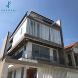 Thanh lam gỗ nhựa Kankyo-Wood II - MKV19