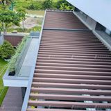 Thanh lam gỗ nhựa Kankyo-Wood II - MKV10