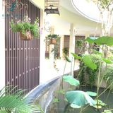 Thanh lam gỗ nhựa Kankyo-Wood II - MKV10