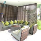 Thanh lam gỗ nhựa EWOOD - S9040