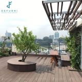 Sàn gỗ nhựa Kankyo-Wood II - MKV23