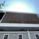 Thanh lam gỗ nhựa EWOOD - S9040