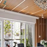 Tấm ốp gỗ nhựa eWood - EW159x10