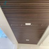 Tấm ốp gỗ nhựa Ecovina - EW204T16