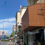 Tấm ốp gỗ nhựa Ecovina - EW205T30