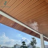 Tấm ốp gỗ nhựa eWood - EW204x30