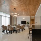 Tấm ốp gỗ nhựa eWood - EW109x10