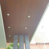 Tấm ốp gỗ nhựa Ecovina - EW115T10