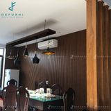 Tấm ốp gỗ nhựa Ecovina - EW159T12