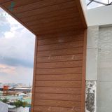 Thanh nẹp V gỗ nhựa EWOOD - V5060