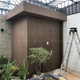 Tấm ốp gỗ nhựa EWOOD - W15110