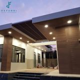 Tấm ốp gỗ nhựa ZENWOOD - KV03