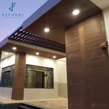 Tấm ốp gỗ nhựa ZENWOOD - KV04