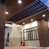 Tấm ốp gỗ nhựa ZENWOOD - KV04