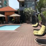 Sàn gỗ nhựa Kankyo-Wood II - MKV02