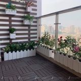 Tấm ốp gỗ nhựa EWOOD - W7012