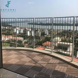 Vỉ sàn gỗ nhựa EWOOD - DIY300