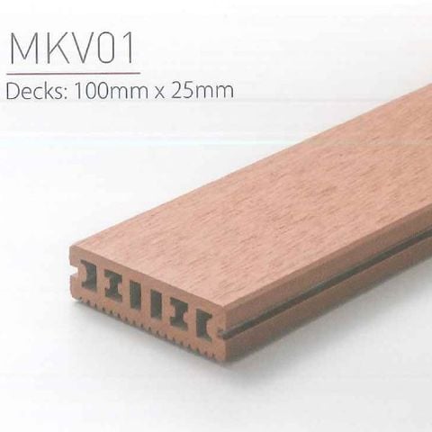 Sàn gỗ nhựa Kankyo-Wood II - MKV01