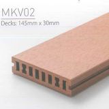 Sàn gỗ nhựa Kankyo-Wood II - MKV02