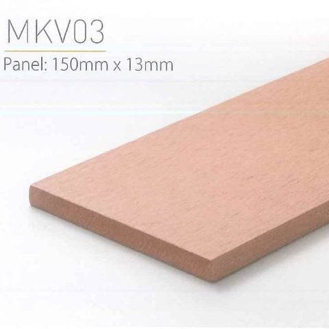Tấm ốp gỗ nhựa Kankyo-Wood II - MKV03