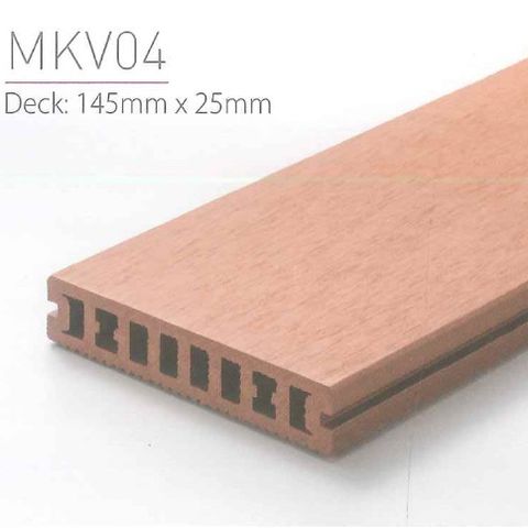 Sàn gỗ nhựa Kankyo-Wood II - MKV04