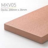 Tấm ốp gỗ nhựa Kankyo-Wood II - MKV05