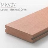 Sàn gỗ nhựa Kankyo-Wood II - MKV07