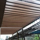 Thanh lam gỗ nhựa Kankyo-Wood II - MKV17