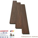 Sàn gỗ công nghiệp MORSER 12mm